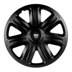 Capace pentru Dacia (logo vechi) 14 COMFORT BLACK