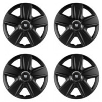 Capacele pentru Dacia (logo mai vechi) 15 ESPRIT RC BLACK