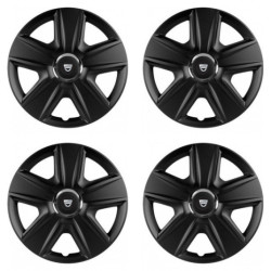 Tapițerie pentru Dacia (logo vechi) 16 ESPRIT RC BLACK