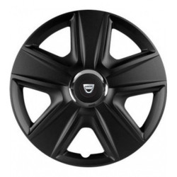Tapițerie pentru Dacia (logo vechi) 16 ESPRIT RC BLACK