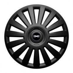 Capace pentru Dacia (logo nou) 14 Luxury black