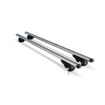 Portbagaj transversal 120cm cu închidere cu lacăt