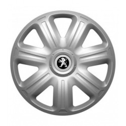 Capace pentru Peugeot (logo mai vechi) 14 COMFORT