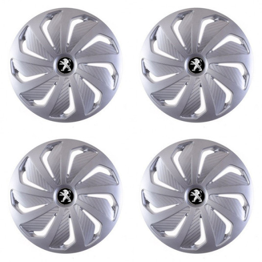 Capace pentru Peugeot (logo mai vechi) 15 WIND RC SI
