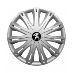 Capace roți pentru Peugeot (logo vechi) 15 SPARK