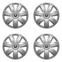Capace pentru Peugeot (logo vechi) 15 COMFORT