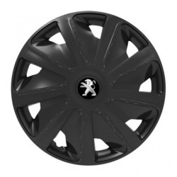 Capace pentru Peugeot (logo vechi) pentru furgonete 15 Craft black