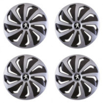 Capace pentru Peugeot (logo mai vechi) 16 WIND SB