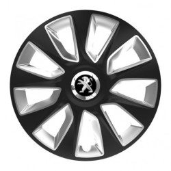 Capacele roților pentru Peugeot (logo mai vechi) 16 STRATOS BS