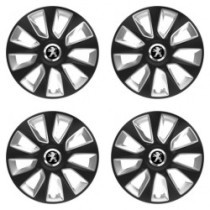 Capacele pentru Peugeot (logo vechi) 17 STRATOS BS