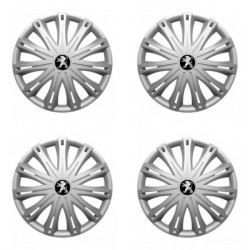 Capace pentru Peugeot (logo vechi) 17 SPARK