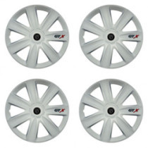 Capace pentru Peugeot (logo nou) 14 GTX carbon white