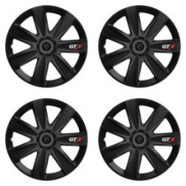Capace pentru Peugeot (logo nou) 14 GTX CARBON black