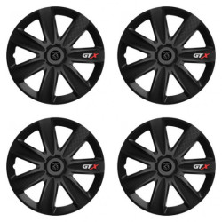 Capace pentru Peugeot (logo nou) 14 GTX CARBON black