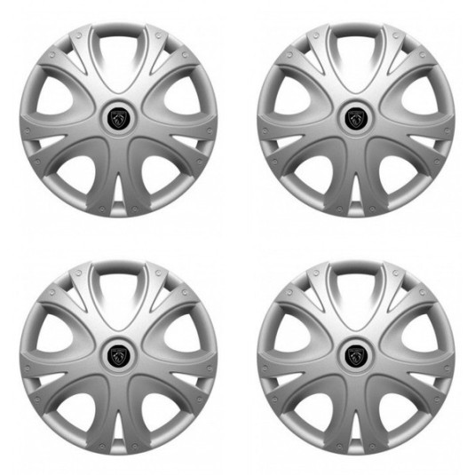 Capace pentru Peugeot (logo nou) 15 DYNAMIC