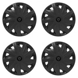 Capacele pentru Peugeot (logo nou) pentru furgonete 15 Craft black
