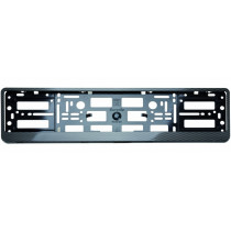 Suport pentru plăcuță de înmatriculare CARBON T1
