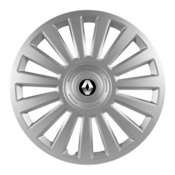 Capace pentru Renault (logo vechi) 15 Luxury