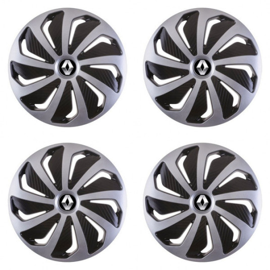 Capace pentru Renault (logo mai vechi) 16 WIND SB