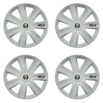Ornamente roată pentru Renault (logo mai vechi) 16 GTX carbon white