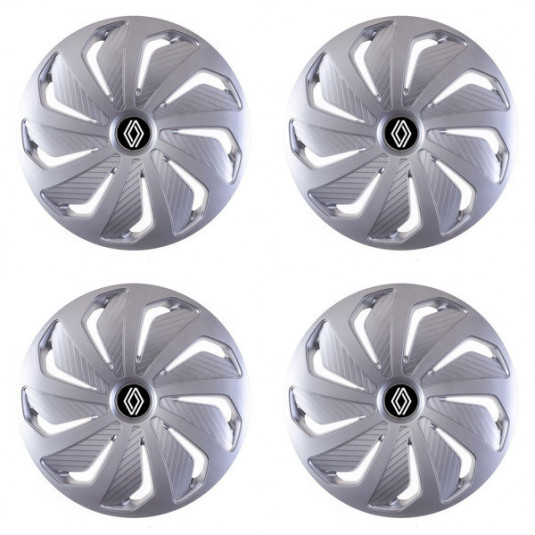 Capace pentru Renault (logo nou) 14 WIND RC SI