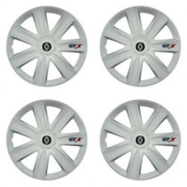 Capace pentru Renault (logo nou) 17 GTX carbon white