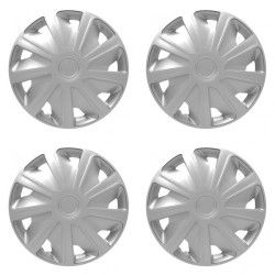 Capace pentru camioane 16 Craft silver