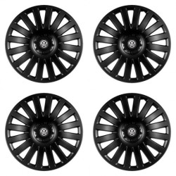 Capace pentru VW (negre) 14 Smart black