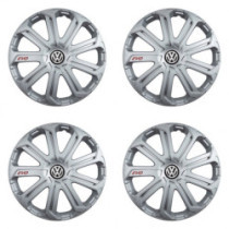Capace pentru VW (negru) 14 Evo silver