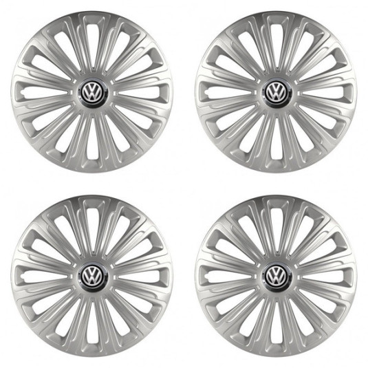 Capace pentru VW (negru) 14 TREND RC