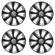 Capace jante VW (negre) 14 STRATOS BS