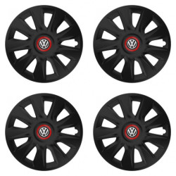 Capace pentru VW (negru) 14 STRATOS RR black