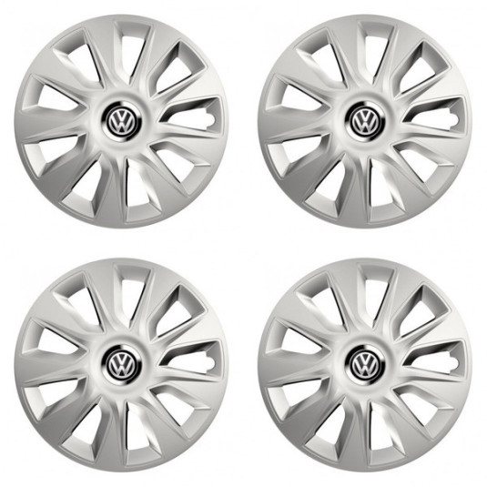 Capace pentru VW (negre) 14 STRATOS RC