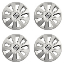 Capace pentru VW (negre) 14 STRATOS RC