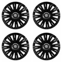 Capace pentru VW (negre) 14 ACTIVE RC BLACK