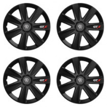 Capacele pentru VW (negre) 15 GTX CARBON negru