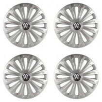 Capace pentru VW (negre) 15 TREND RC