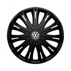Capace pentru VW (negru) 15 SPARK BLACK