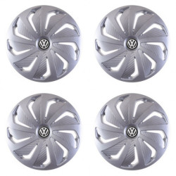 Capace pentru VW (negru) 16 WIND RC SI