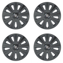 Cleme roată pentru VW (negre) 16 Aviator carbon RC16 grafit