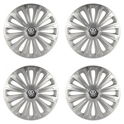 Capace pentru VW (negre) 16 TREND RC