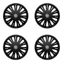 Capace pentru VW (negru) 17 SPARK BLACK