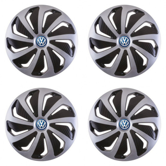 Capace pentru VW (albastru) 14 WIND SB