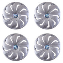Capace roți pentru VW (albastru) 14 WIND RC SI