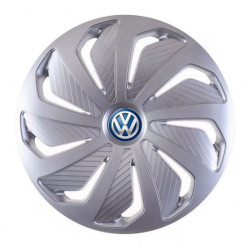 Capace roți pentru VW (albastru) 14 WIND RC SI