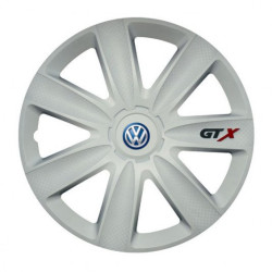 Capace pentru VW (albastru) 14 GTX carbon white
