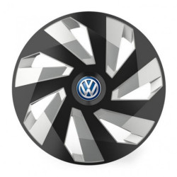 Capacele pentru VW (albastre) 14 Vector RC black and silver