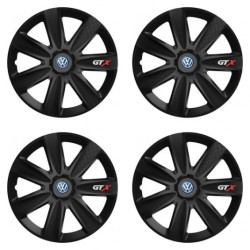 Capace pentru VW (albastru) 14 GTX CARBON black