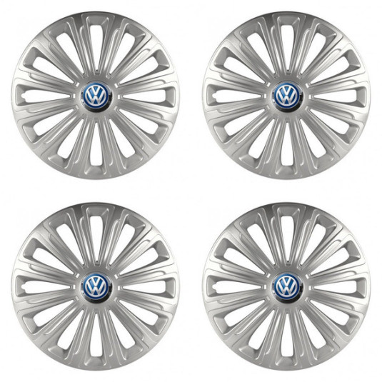 Capace pentru VW (albastru) 14 TREND RC