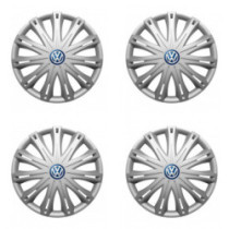 Capace roți pentru VW (albastru) 14 SPARK
